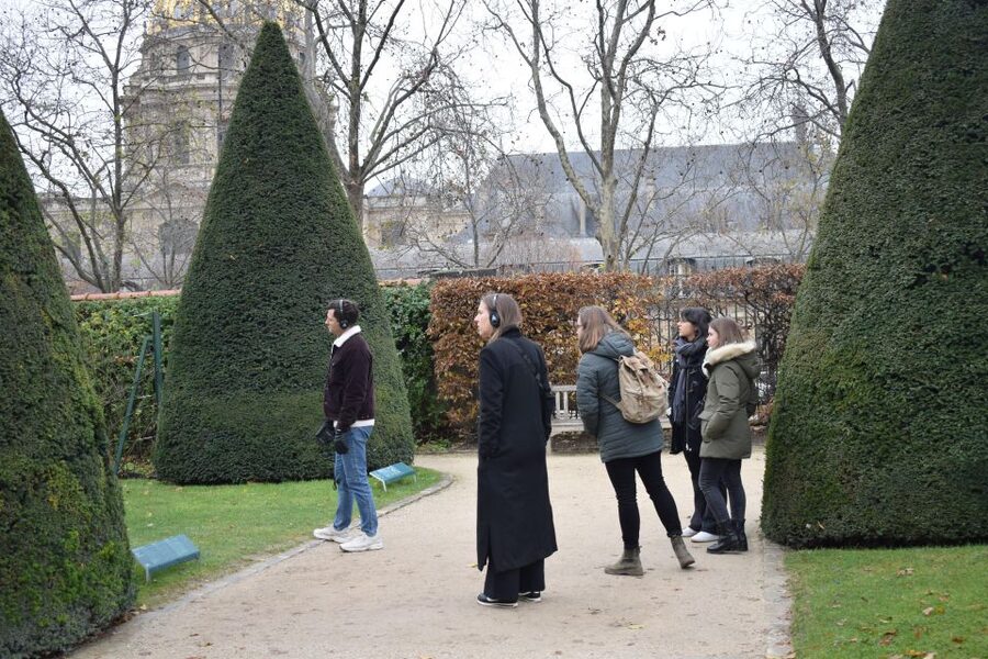 Paris: Rodin Museum Guided Tour with skip-the-line tickets - A Small, Semi-Private Group Means Better Interaction