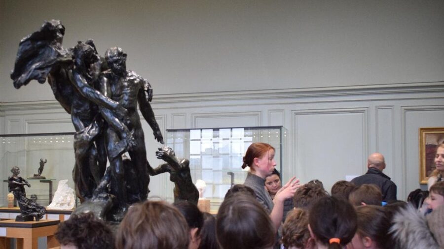 Paris: Rodin Museum Guided Tour with skip-the-line tickets - The Studio Perspective, and Why Techniques Matter