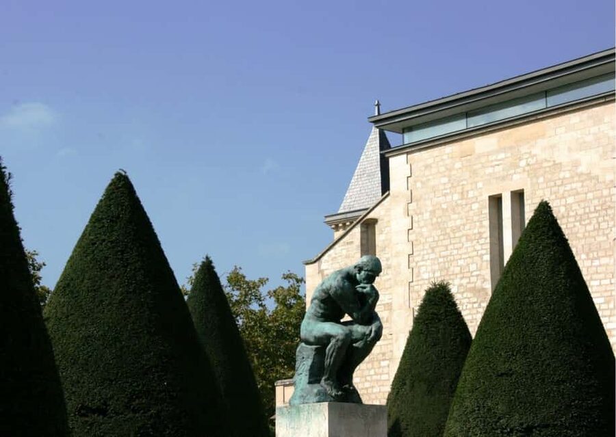 Paris: Rodin Museum Skip-the-line Entry Ticket with Audio - Rodin at Hôtel Biron: why this visit feels different