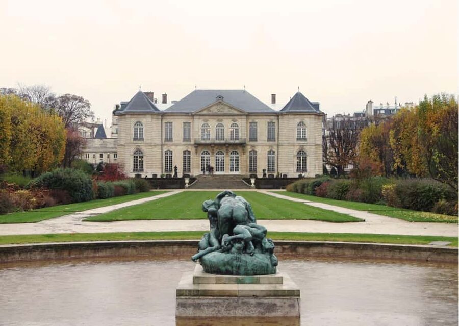 Paris: Rodin Museum Skip-the-line Entry Ticket with Audio - Using the English audio guide app without getting stuck