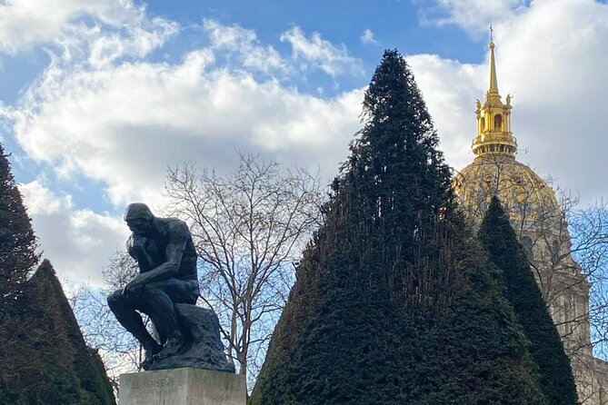 Paris Rodin Museum Skip The Line Tickets - Musée Rodin’s Magic Starts Outside: Hôtel Biron and the Garden Calm