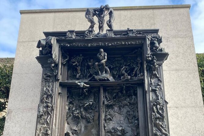 Paris Rodin Museum Skip The Line Tickets - Stop in the Sculpture Garden: Where Rodin’s Works Breathe