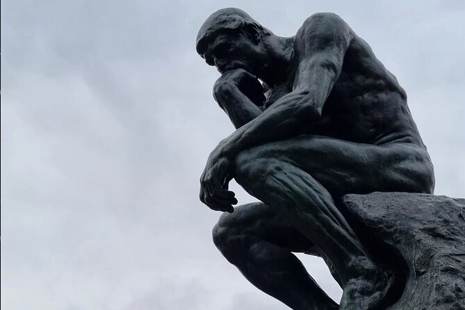 Paris Rodin Museum Skip The Line Tickets - What You’ll See Indoors: Rodin’s Private Collection and Major Art Names