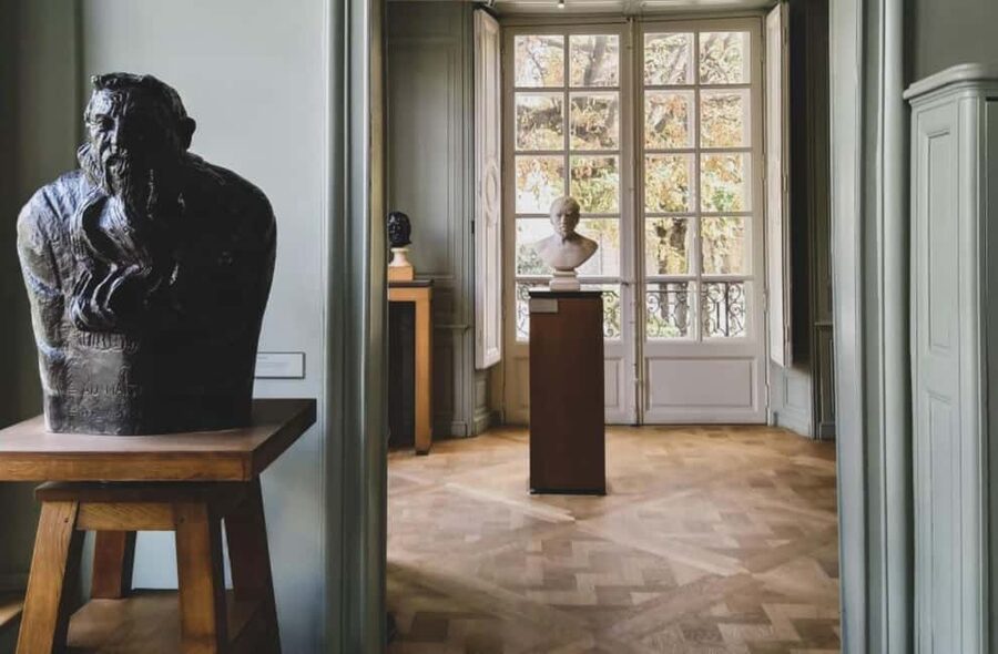 Paris: Rodin Museum Ticket & Optional Digital AudioGuide App - How the digital audio guide app works, and how to use it well