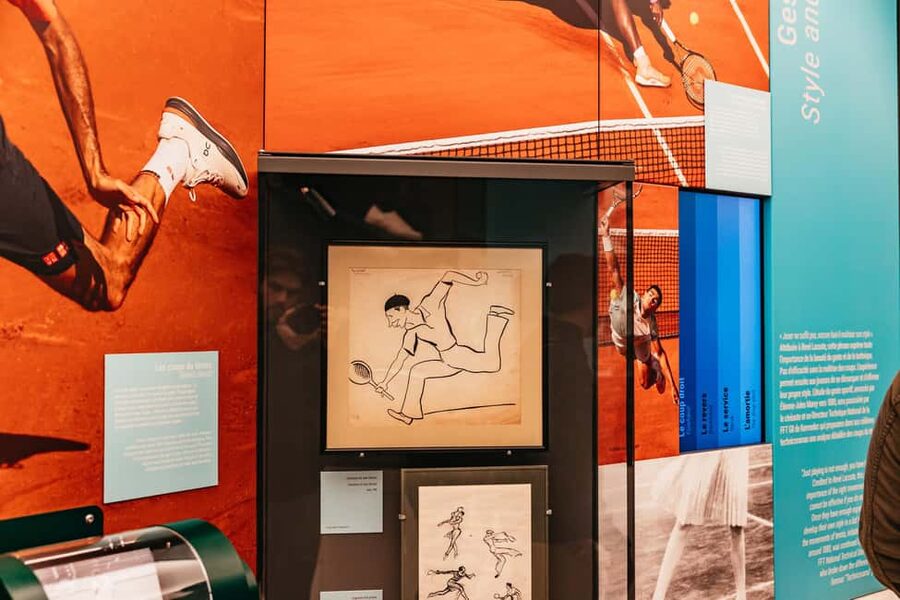 Paris: Roland-Garros Stadium Guided Backstage Tour - What You Really See at Roland-Garros Backstage