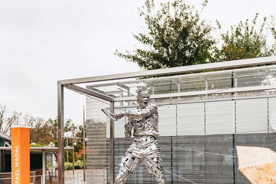 Paris: Roland-Garros Stadium Guided Backstage Tour - Price and Value for Tennis Fans and Paris Sightseers