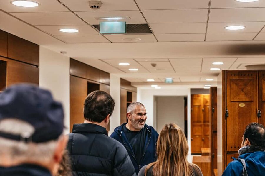 Paris: Roland-Garros Stadium Guided Backstage Tour - Practical Tips: Where the Stadium Shop Fits and What Might Be Closed