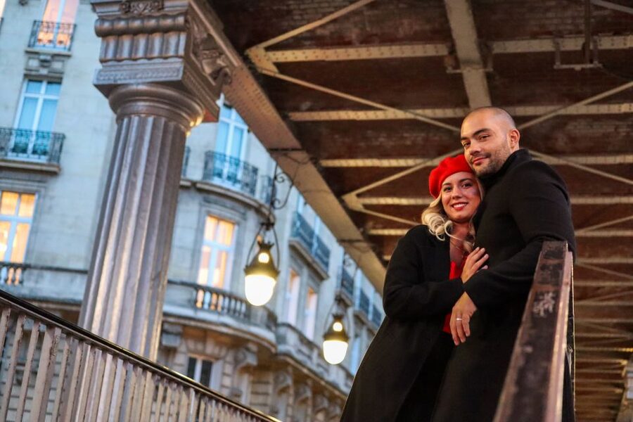 Paris: Romantic Photoshoot for Couples - Key highlights worth your time