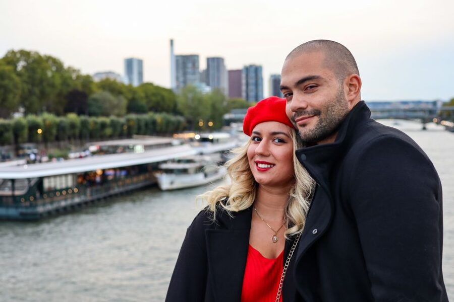 Paris: Romantic Photoshoot for Couples - Your images: fast delivery and what you actually receive
