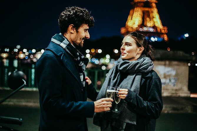 Paris Romantic & Private Tour By Night on a Sidecar Ural - Practical Tips So Your Ride Feels Smooth From Start to Finish