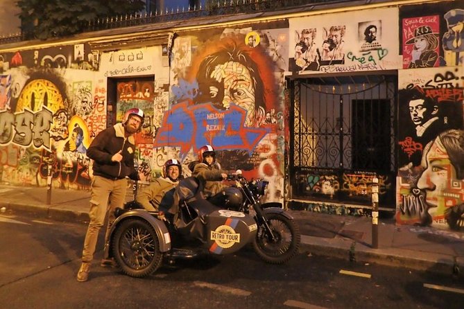 Paris Romantic & Private Tour By Night on a Sidecar Ural - Should You Book This Private Paris Sidecar Tour by Night?