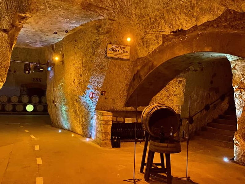 Paris: Ruinart and Veuve Clicquot Champagne Tour by Mercedes - Choosing your Veuve option: what each choice signals about you