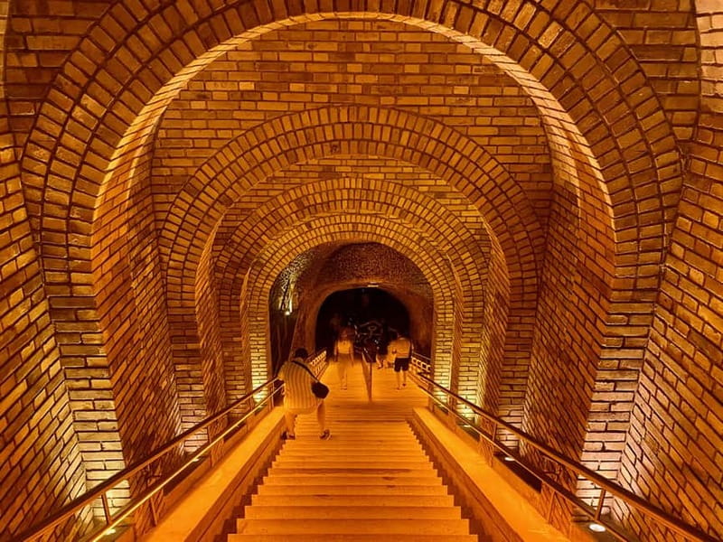 Paris: Ruinart and Veuve Clicquot Champagne Tour by Mercedes - Logistics that matter: private group, skip the line, and no food in the car