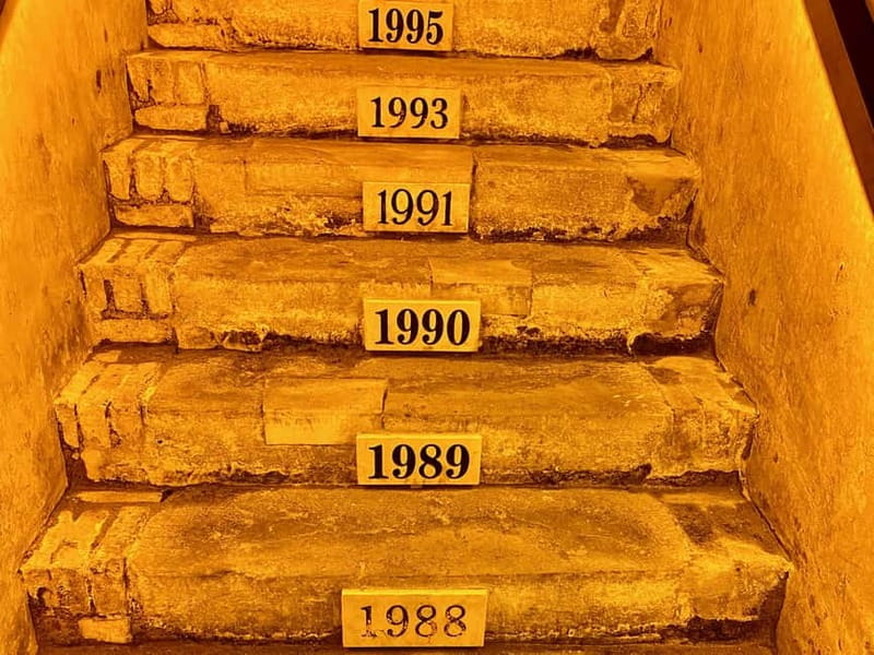 Paris: Ruinart and Veuve Clicquot Champagne Tour by Mercedes - 7:30 Paris pickup and the Reims drive that sets the mood