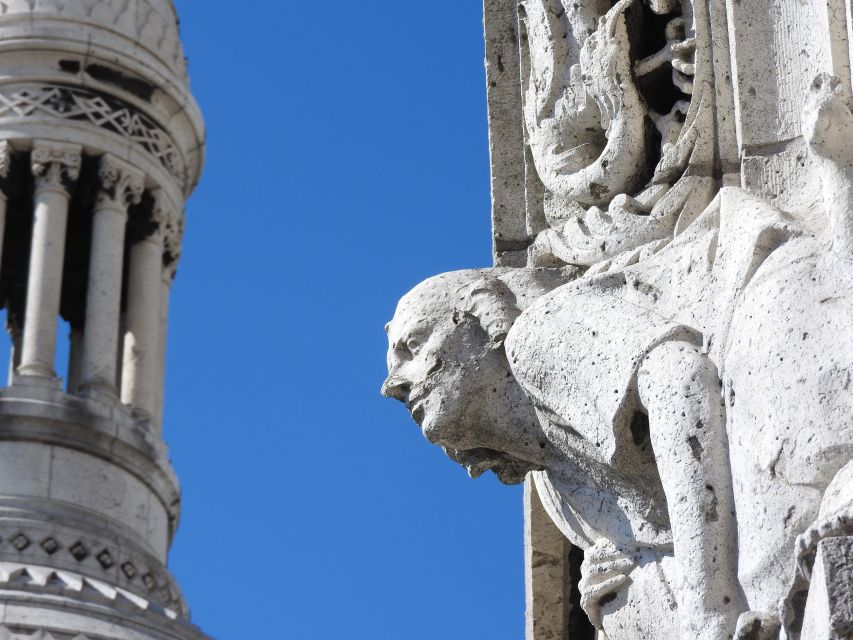 Paris: Sacré-Coeur and Montmartre Tour with Expert Guide - What to wear, and what to do about photos