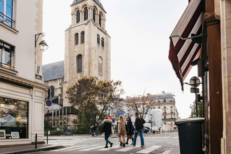 Paris: Saint Germain des Prés Guided Foodie Walking Tour - The pastry stops: sweet shop visits you can actually use later
