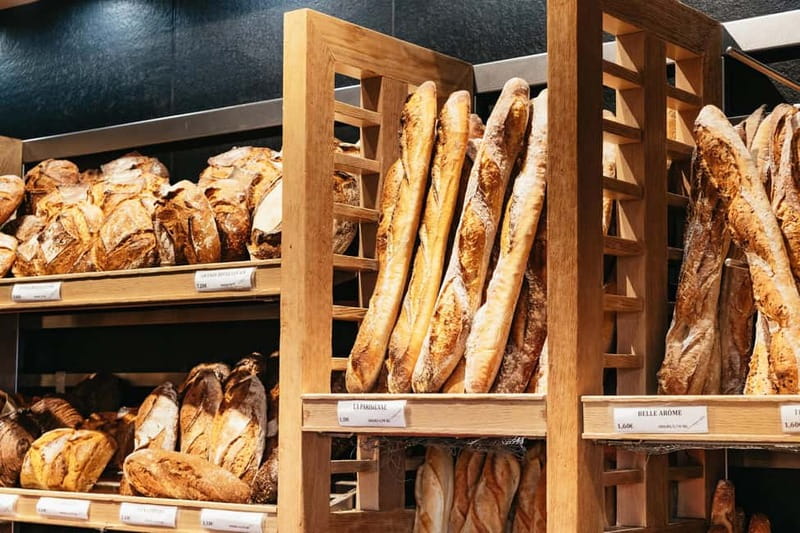 Paris: Saint Germain des Prés Guided Foodie Walking Tour - Olive oil tasting in Paris: quick lessons that upgrade your shopping