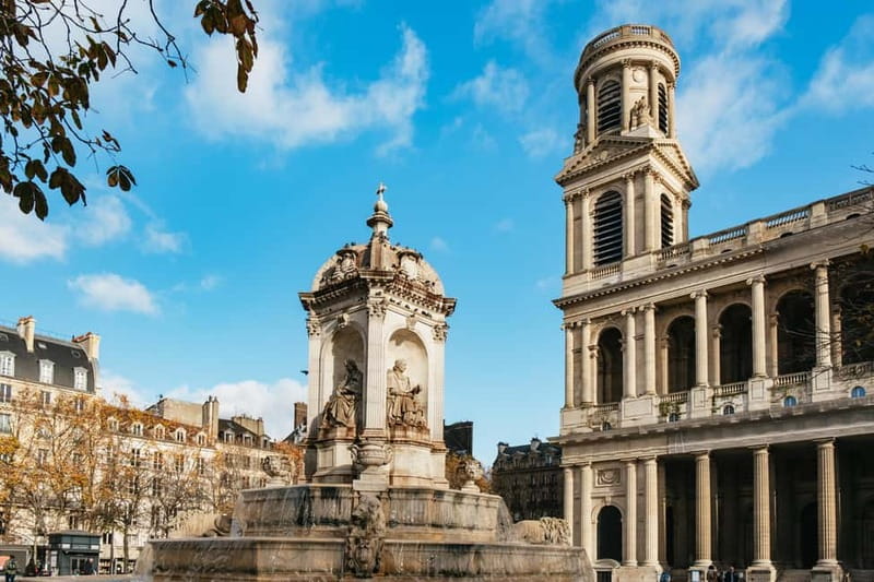 Paris: Saint Germain des Prés Guided Foodie Walking Tour - Off-the-beaten-track time, including a hidden courtyard moment