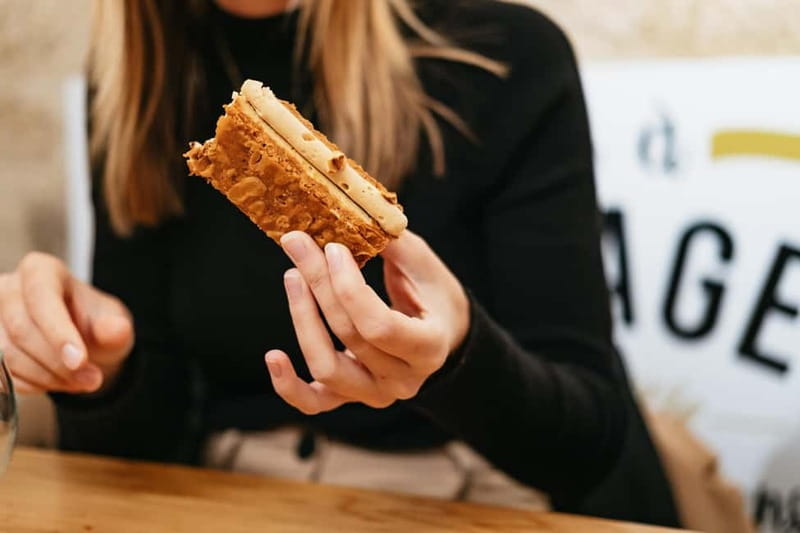Paris: Saint Germain des Prés Guided Foodie Walking Tour - The savory dish: where the tour shifts from sweet to serious