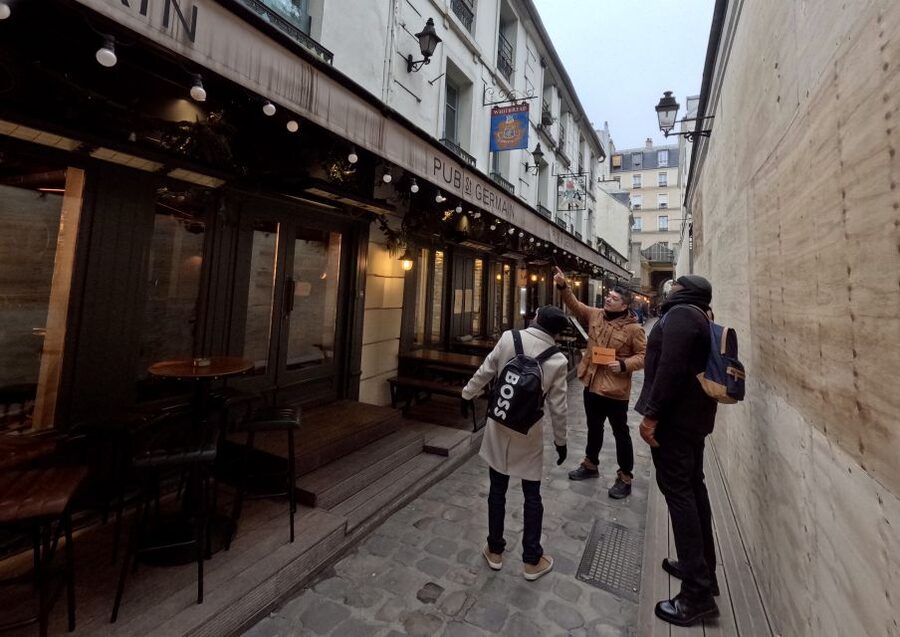 Paris: Saint-Germain-Des-Près Guided Walking Tour - Saint-Germain-des-Près on foot, not just a pretty neighborhood