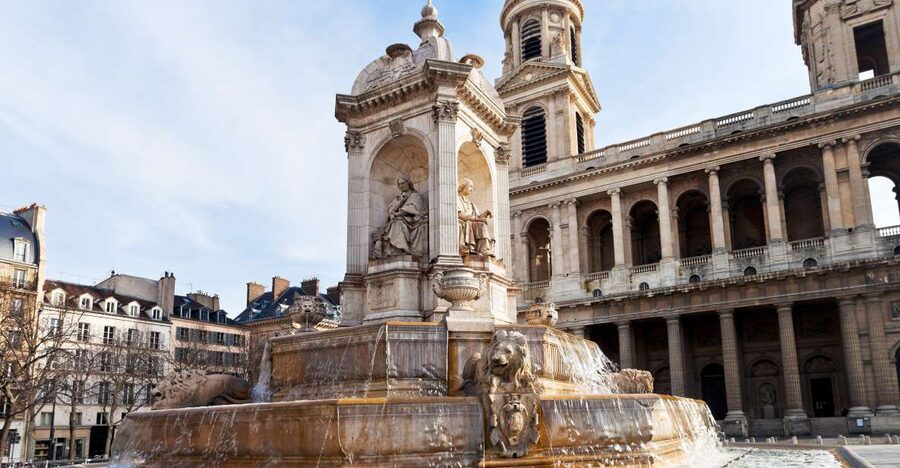 Paris: Saint-Germain-Des-Près Guided Walking Tour - Price and time value for a 90-minute guided walk