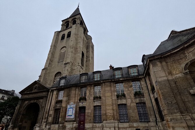 Paris Saint Germain Des Pres Walking Tour with Cruise Option - Why this Saint-Germain-des-Prés walk works in 90 minutes