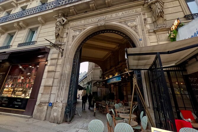 Paris Saint Germain Des Pres Walking Tour with Cruise Option - Hotel La Louisiane to Cour du Commerce Saint Andre: writers, jazz, and a narrow Paris passage