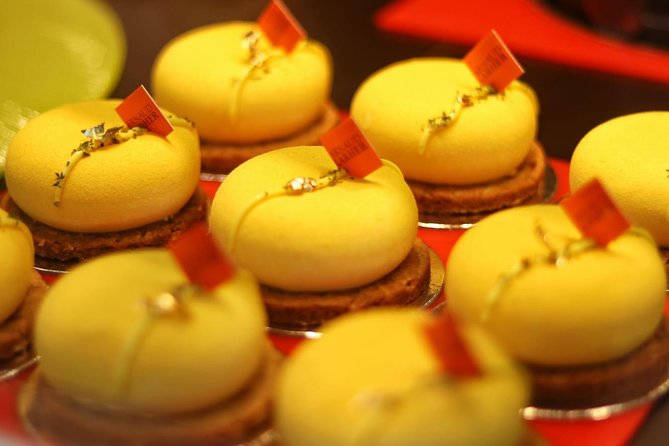 Paris Saint-Germain French Gastronomy Tasting Food Tour - Les Deux Magots: where the tastings feel tied to Paris life
