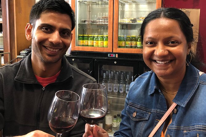 Paris Saint-Germain French Gastronomy Tasting Food Tour - Wine pairings and the cheese moment on the 3-hour tour