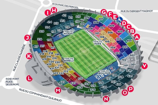 Paris Saint Germain Match at Parc des Princes - Why Parc des Princes Feels Like More Than Just a Match