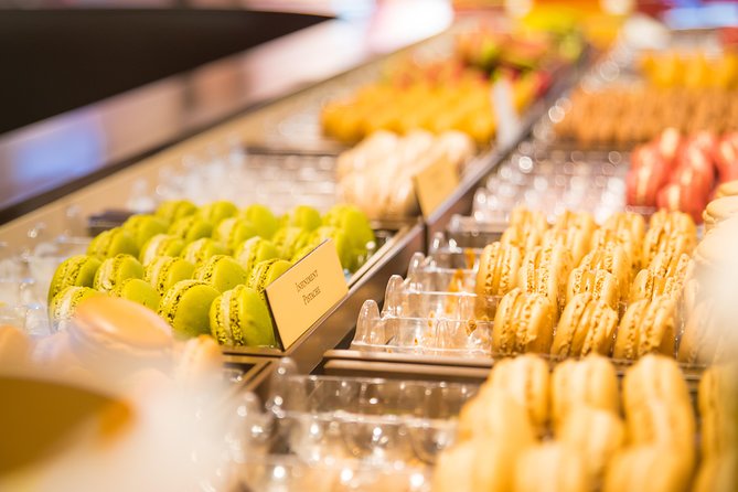 Paris Saint-Germain Private Tasting Tour with Chocolate plus Pastries & Macaron - Quick Highlights You Can Count On
