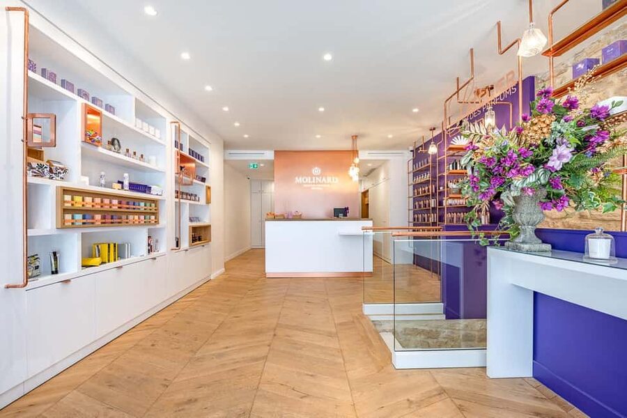 Paris Saint Honoré Ier: Perfume Creation Workshop - A Paris perfume workshop on Rue Saint Honoré Ier