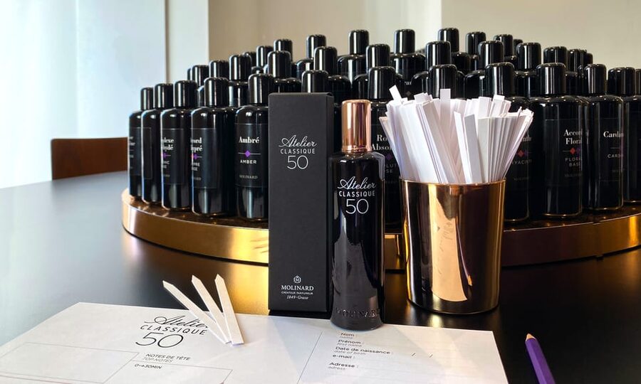 Paris Saint Honoré Ier: Perfume Creation Workshop - Who this Paris Saint Honoré perfume workshop fits best