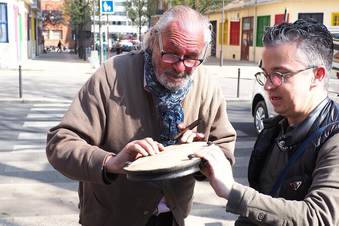 Paris: Saint Ouen Flea Market Guided Tour with Local Guide - Royal furniture and decor: antiques for serious home upgrades
