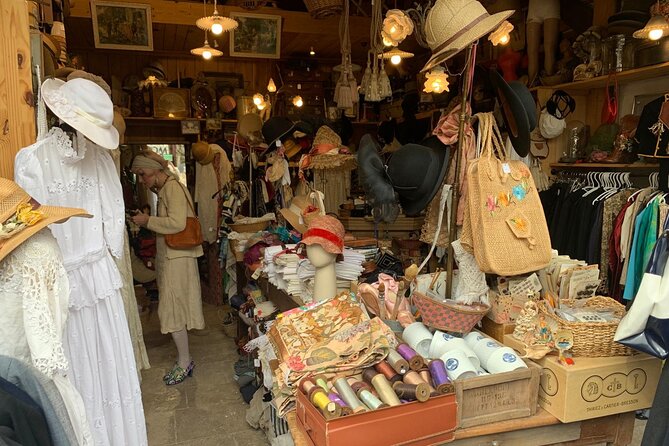 Paris: Saint Ouen Flea Market Guided Tour with Local Guide - Price and value: why $36.89 can make sense here