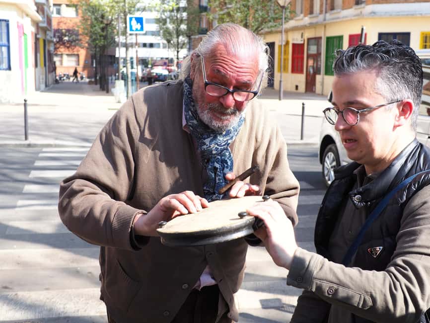 Paris: Saint Ouen Flea Market Guided Tour - La Recyclerie to Marche Vernaison: Your Fast Orientation