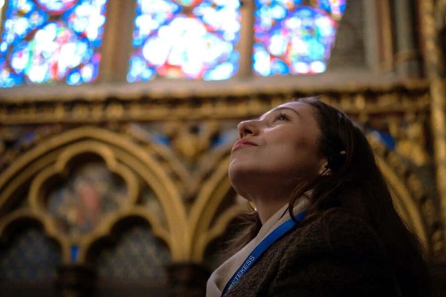 Paris: Sainte-Chapelle, Conciergerie, Notre Dame Guided Tour - Key moments you will not want to miss
