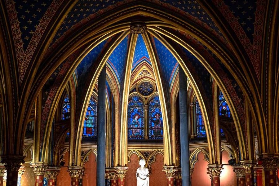 Paris: Sainte-Chapelle, Conciergerie, Notre Dame Guided Tour - Where this tour fits in your Paris game plan