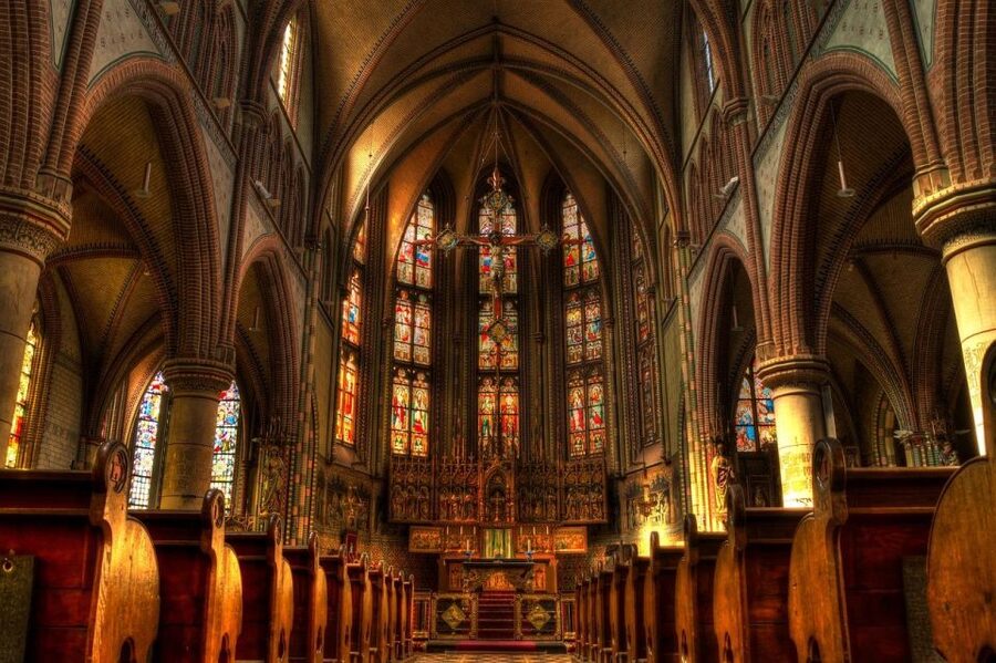 Paris: Sainte-Chapelle, Conciergerie, Notre Dame Guided Tour - Photos and what to prioritize in each interior