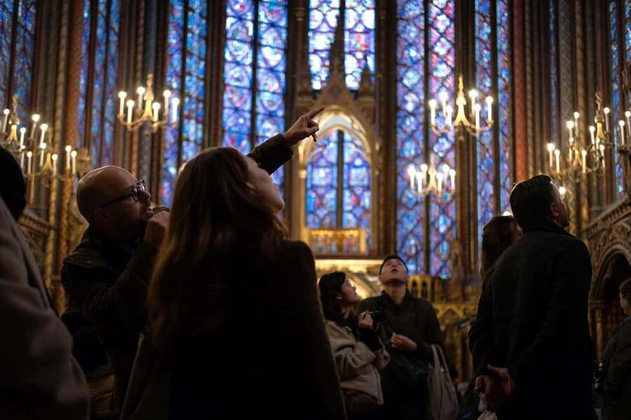 Paris: Sainte-Chapelle, Conciergerie, Notre Dame Guided Tour - Price, value, and what you are really paying for