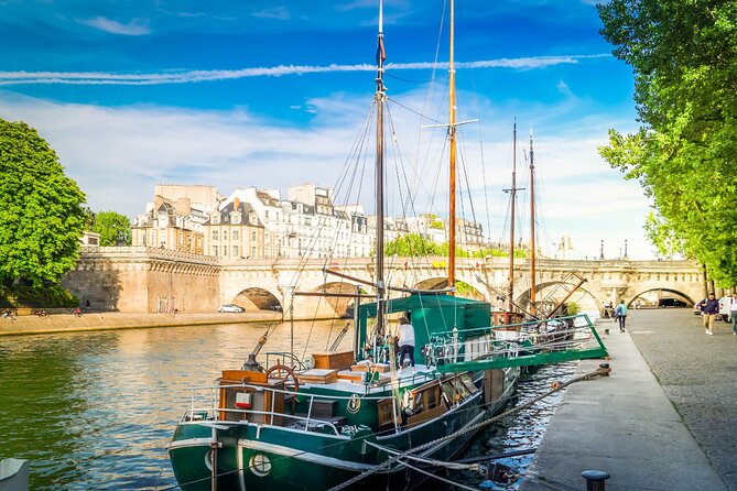 Paris Scavenger Hunt and Highlights Self-Guided Tour - Eiffel Tower Start, No Guide Waiting, and How to Begin Anytime