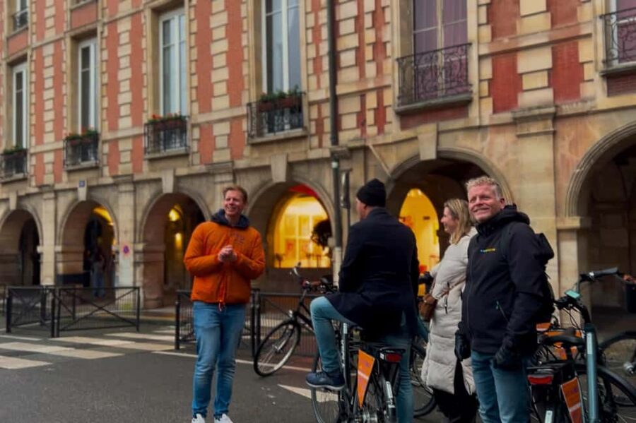 Paris: Secret City Bike Tour Off the Tourist Path - Should You Book This Tour?