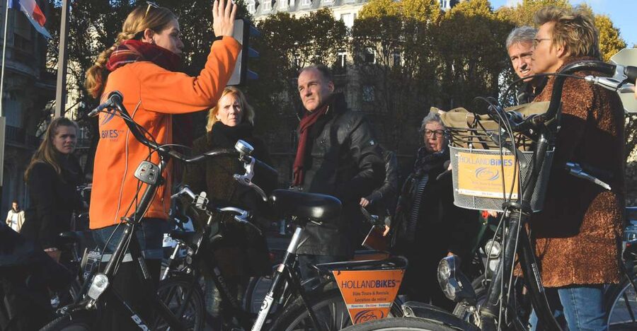 Paris: Secret City Bike Tour Off the Tourist Path - Bikes, Effort, and Confidence: Dutch-Style Riding With an Electric Option