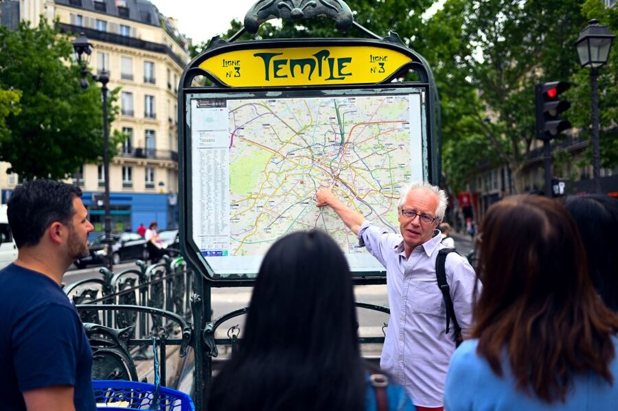 Paris: Secret Food of Le Marais Walking and Tasting Tour - Cheese, Wine, and Croque Monsieur: The Best Value Moment on the Route