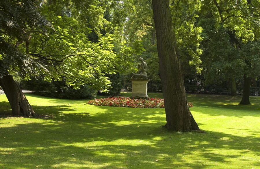 Paris Secret Gardens 1.30 hour long Walking Tour - How the Guide Makes It More Than a Walk Past Pretty Plants
