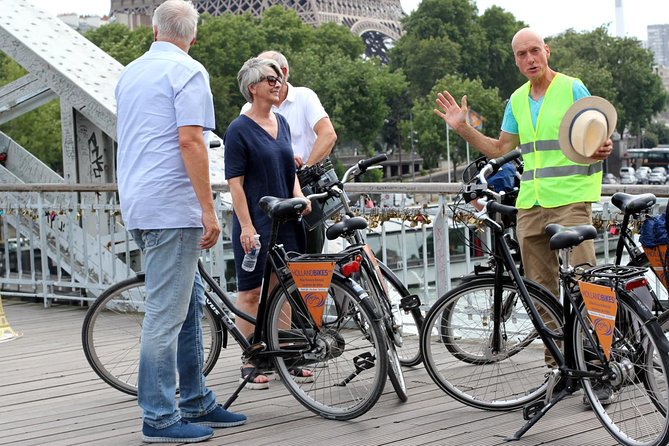 Paris: Secrets Tour on a Dutch Bike - Luxembourg Gardens, a real local reset