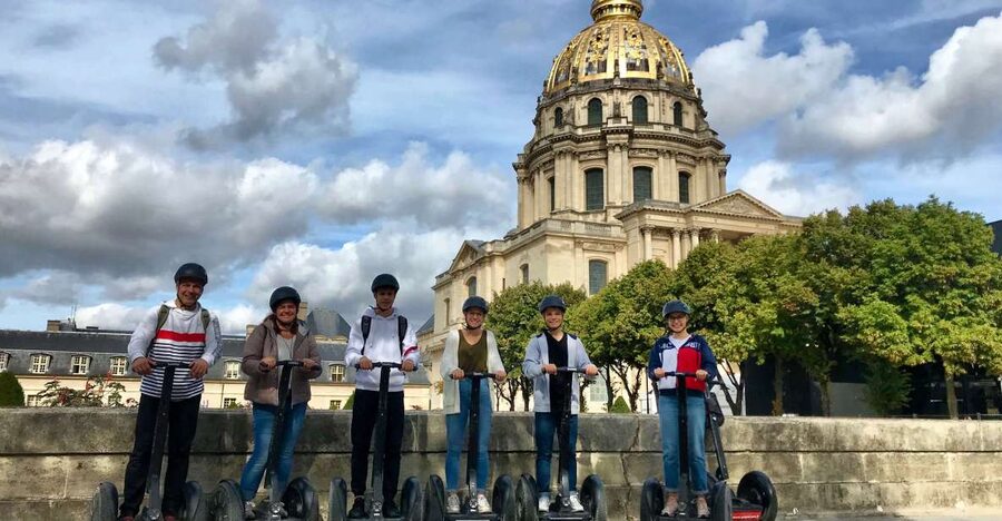 Paris: Segway city highlights group tour - Key Highlights at a Glance