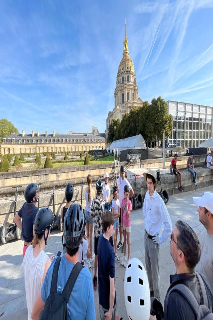 Paris: Segway city highlights group tour - Weather and Comfort: What’s Actually Included