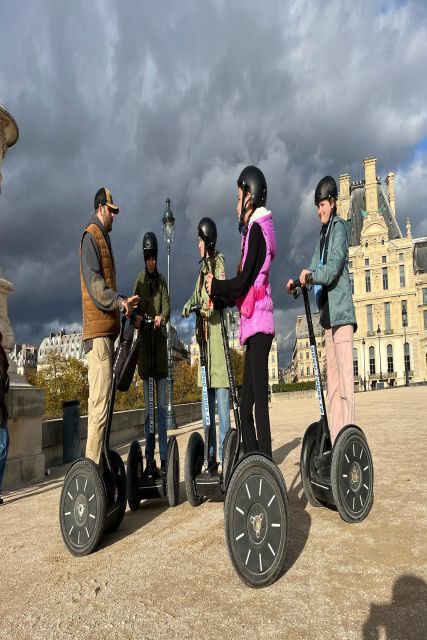Paris: Segway city highlights group tour - How the Segway Experience Actually Feels in Paris