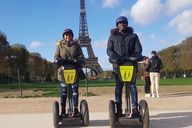 Paris Segway Express Tour (12 monuments in 1 hour and 30 minutes) - Why This Paris Segway Express Tour Feels Like the Smart Fast Lane